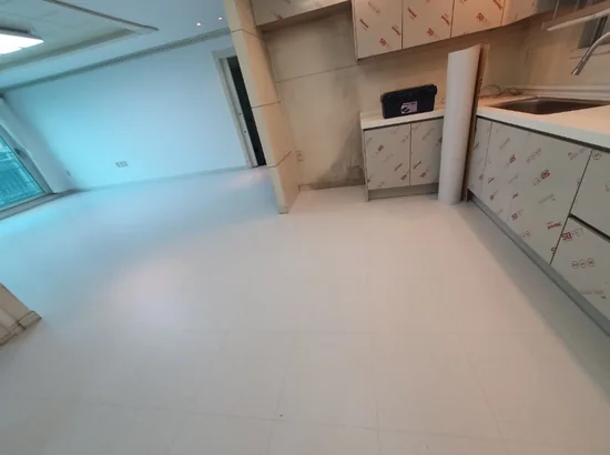 수원 도배시공 시공 현장