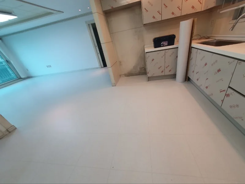 원미동 부분인테리어 시공 현장
